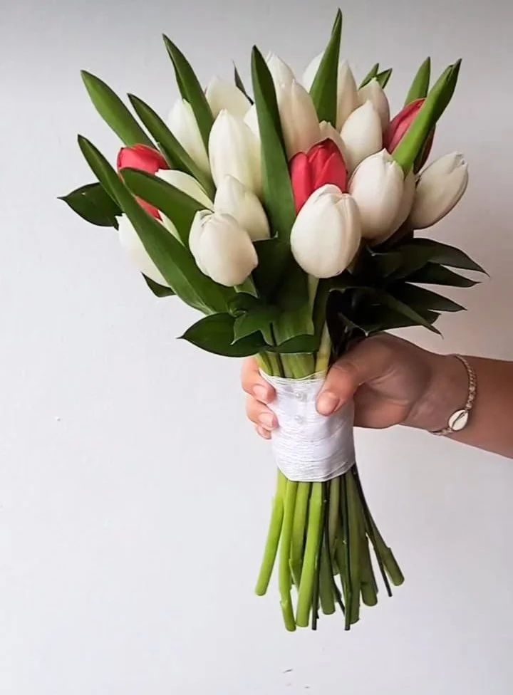 Ramo tulipanes 