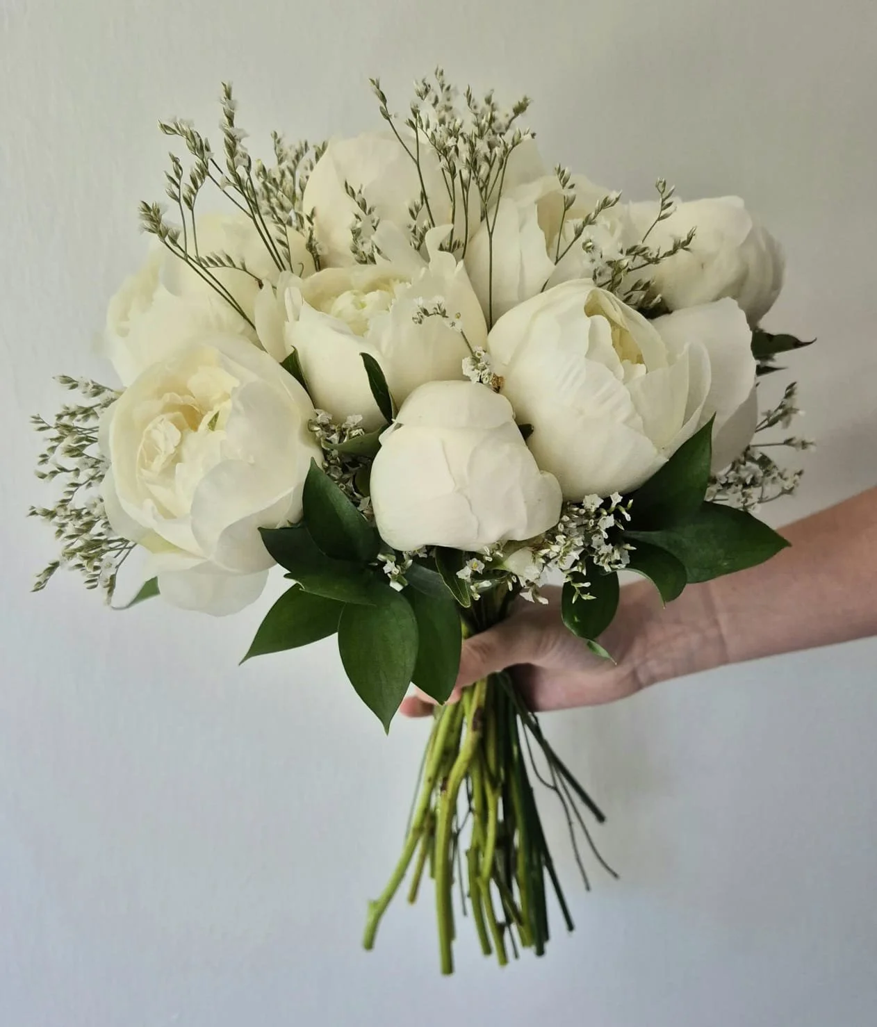 Ramo peonias