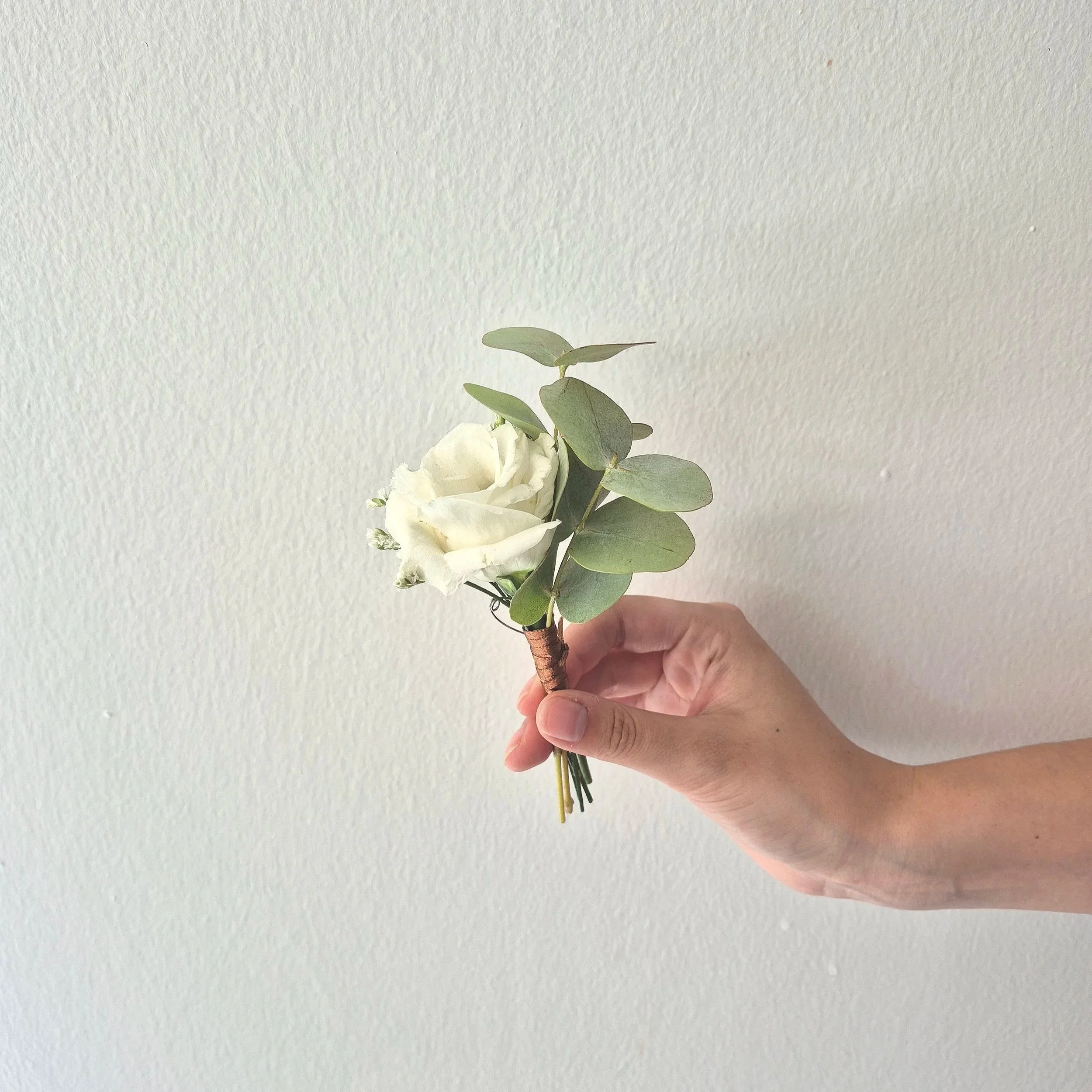 Boutonier novio- clásico