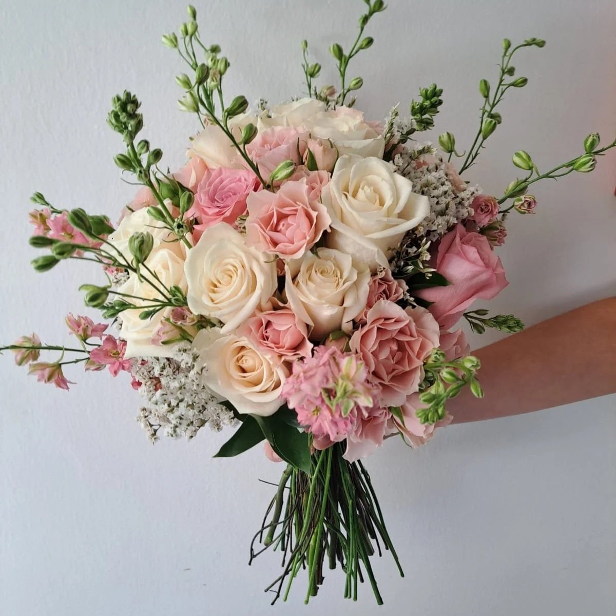 Ramo rosas 