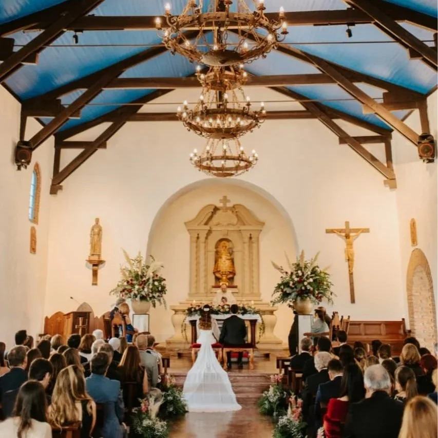 Iglesia La Covadonga de Tango