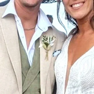 Boutonier boho chic