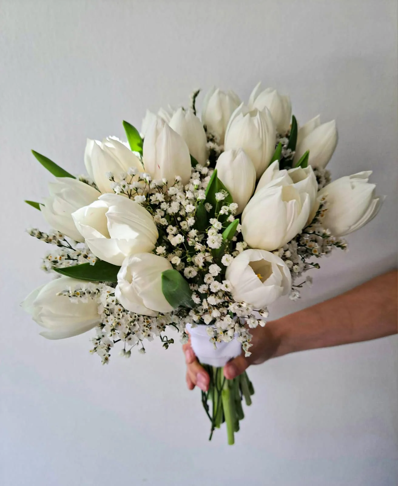 Ramo tulipanes