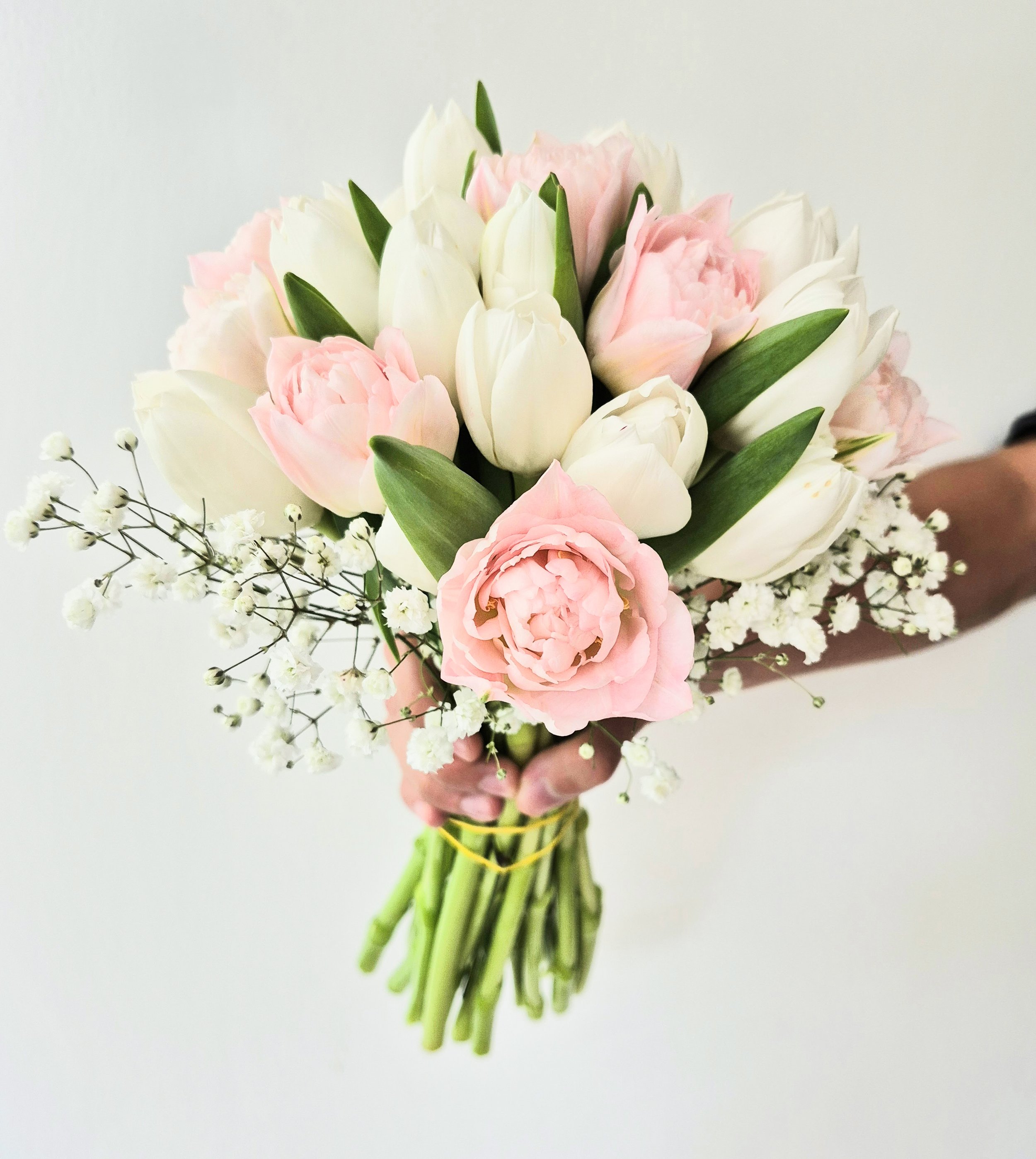 Ramo tulipanes 