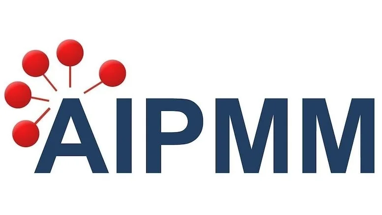 Association of International Product Marketing and Management (AIPMM) certification logo