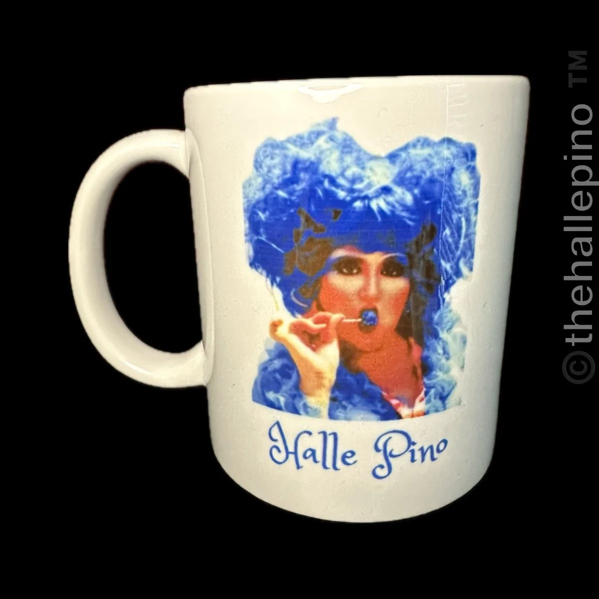 Halle Pino Drag Is Not A Crime 11oz Coffee Mug