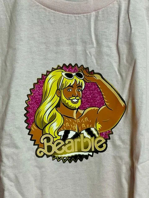 The Bearbie T-Shirt created by Coffee Muggles