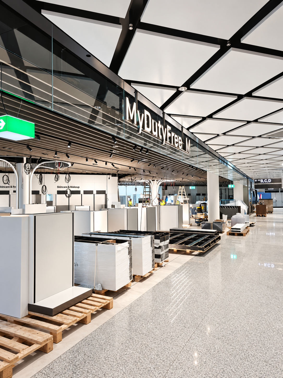Flughafen München