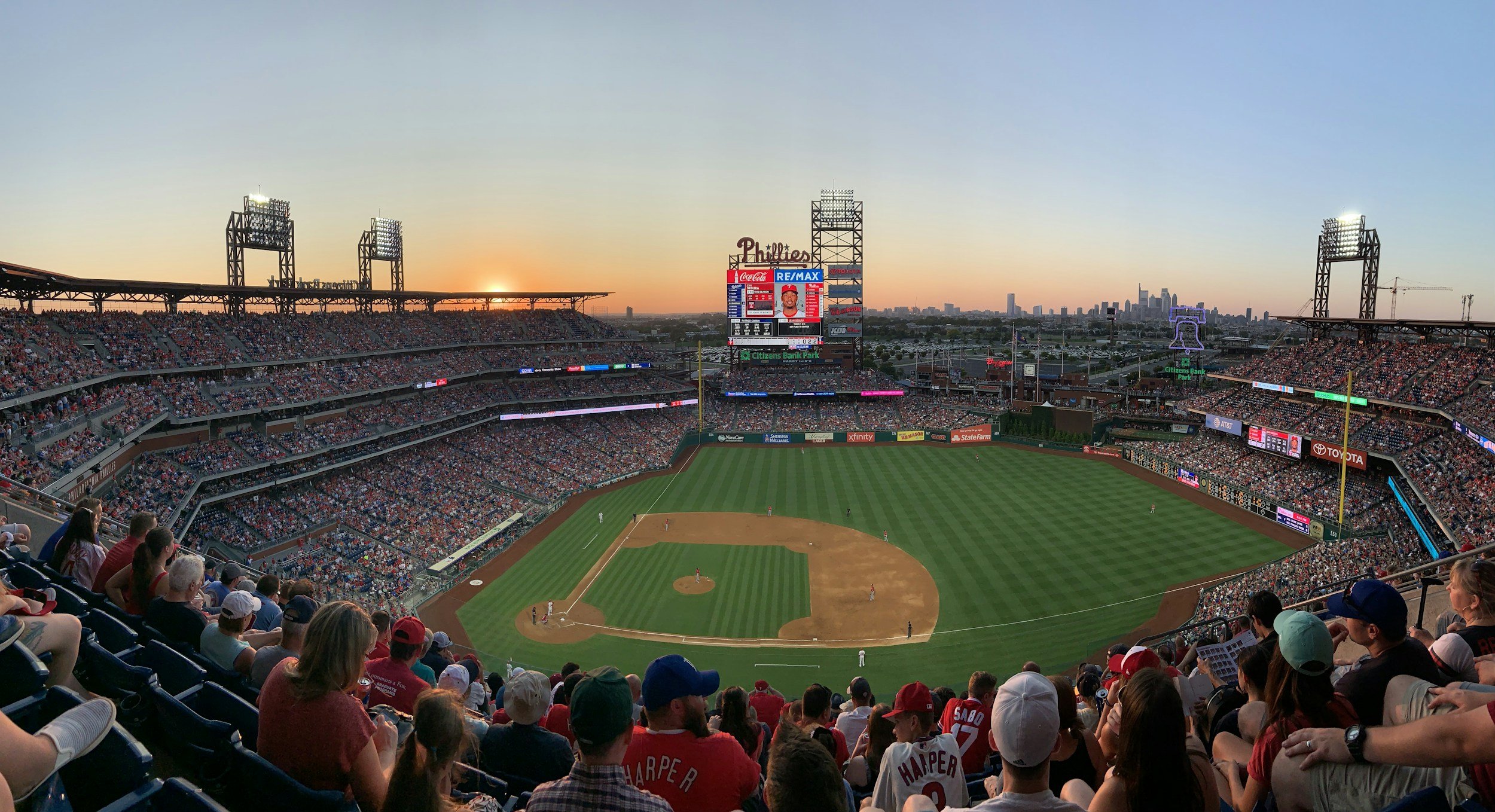 Phillies Game