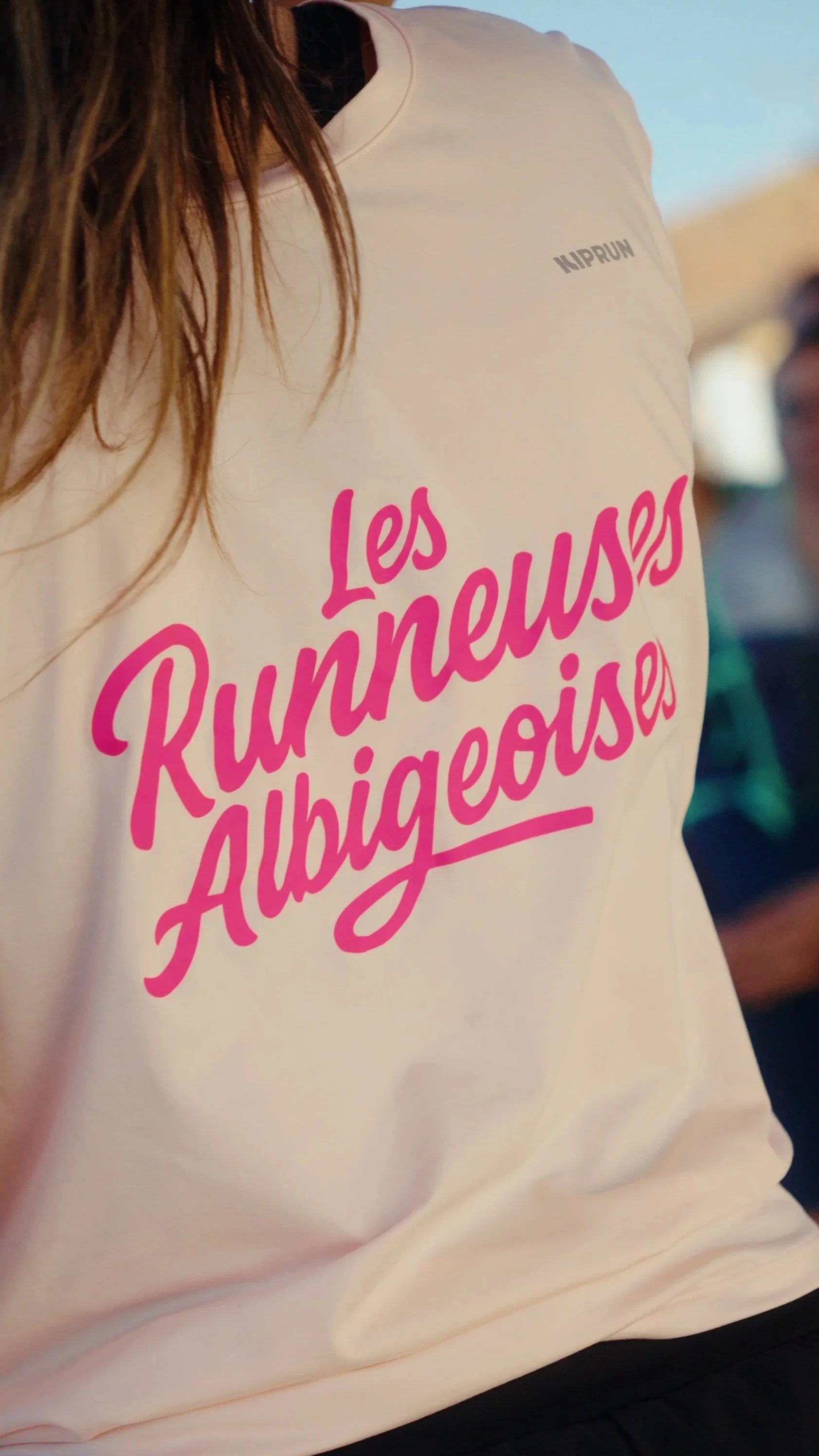 Les Runneuses