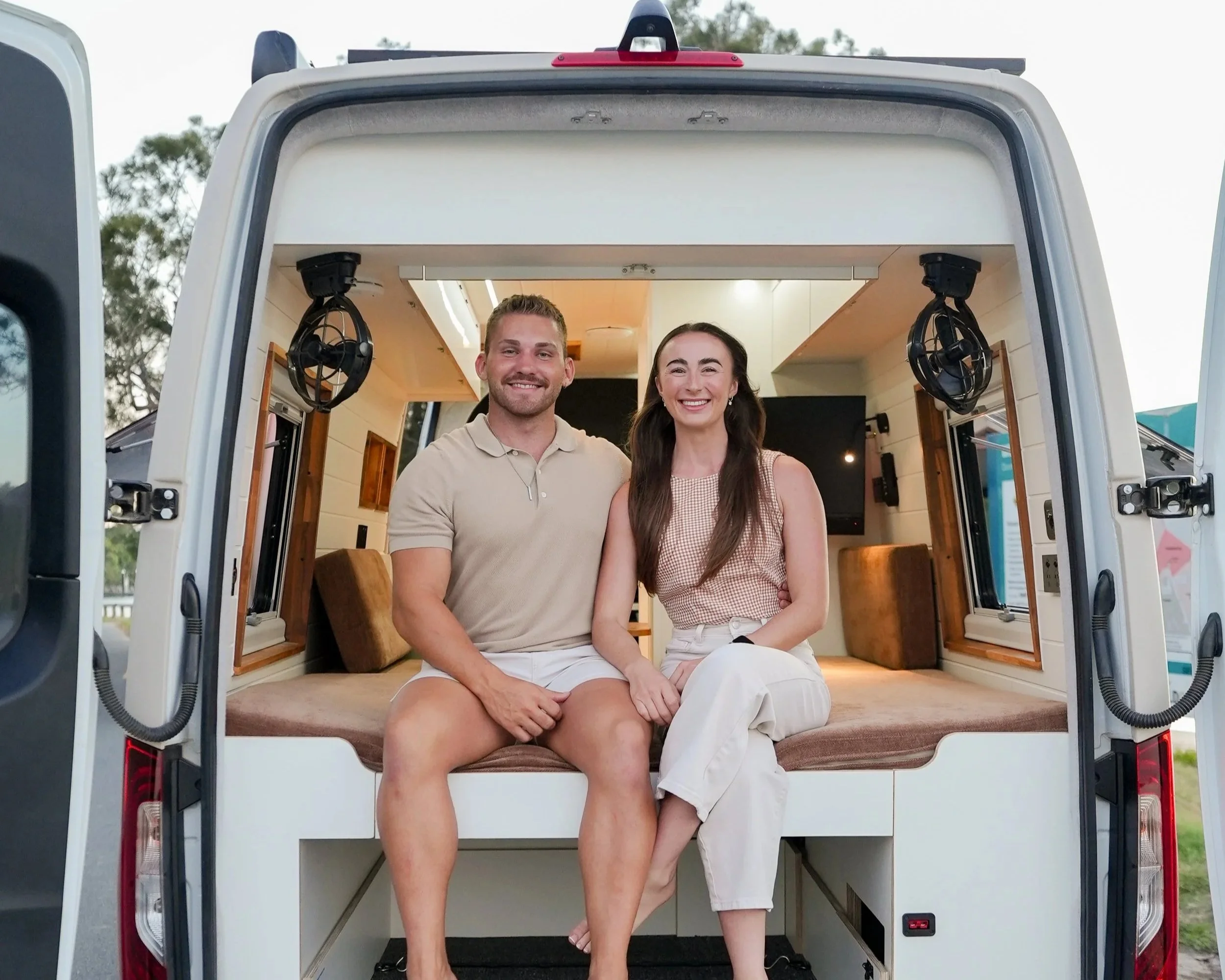 GC Van Fitouts