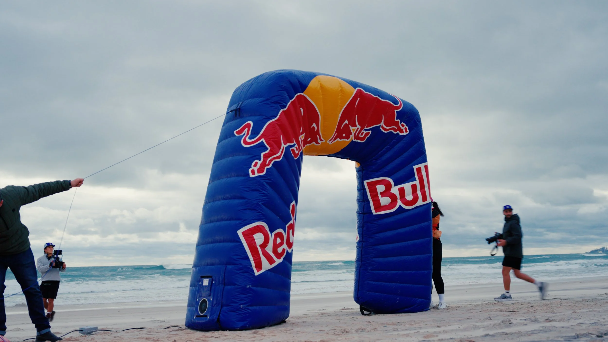 RedBull Race the Sun