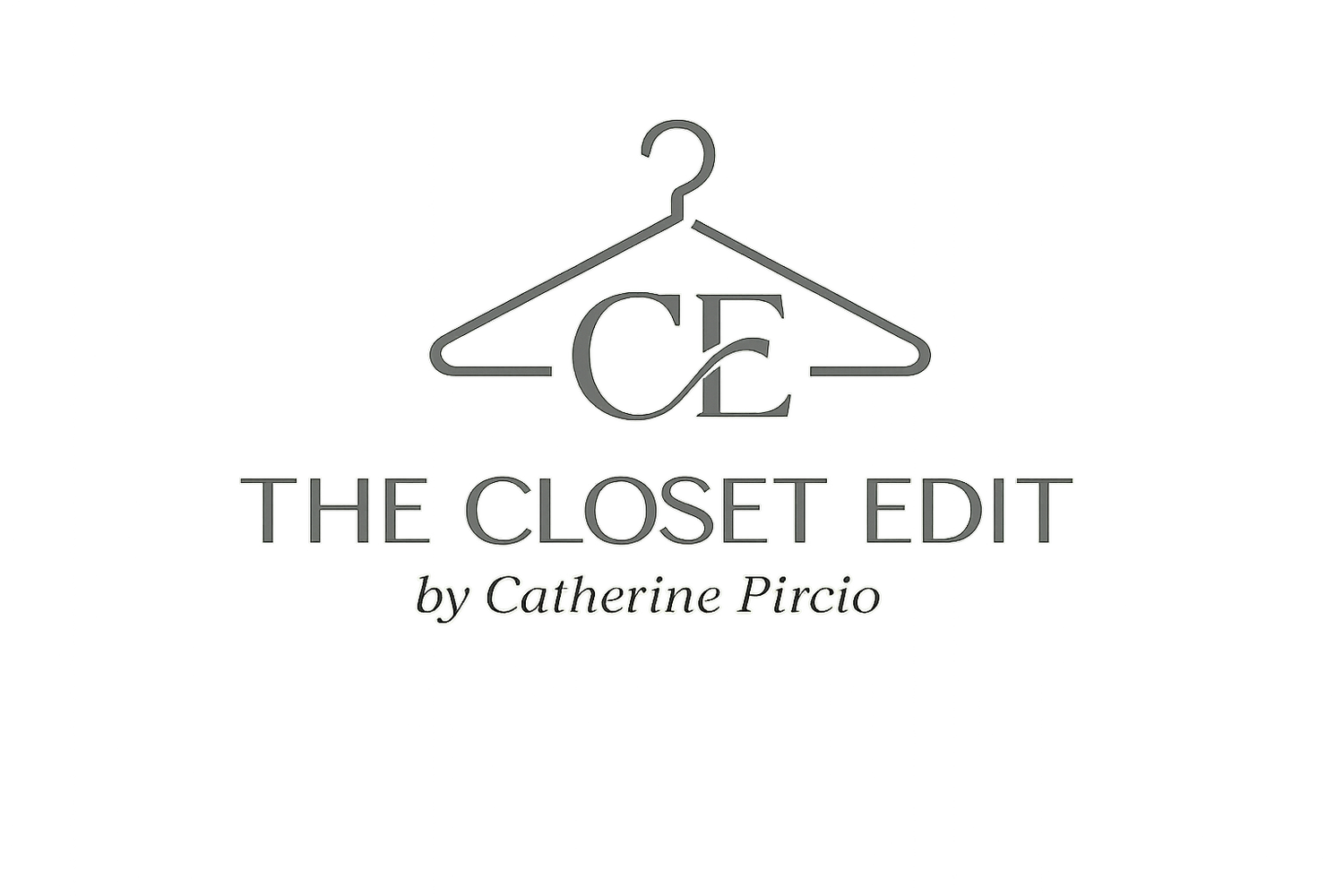 The Closet Edit by Catherine Pircio