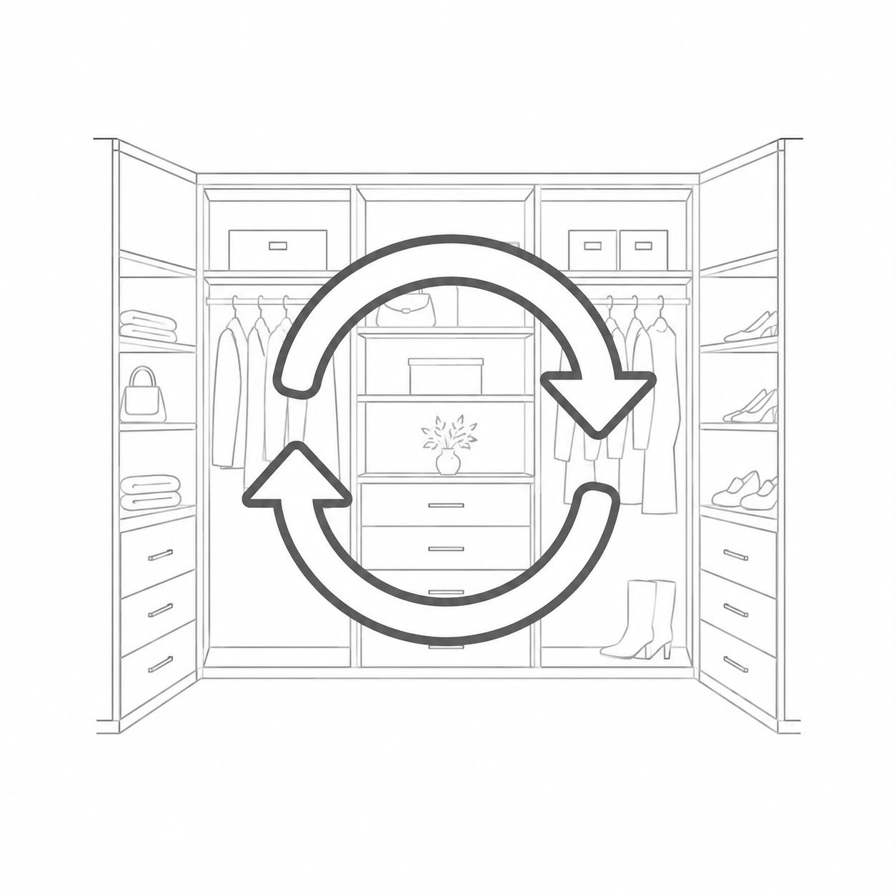The Recurring Tidy