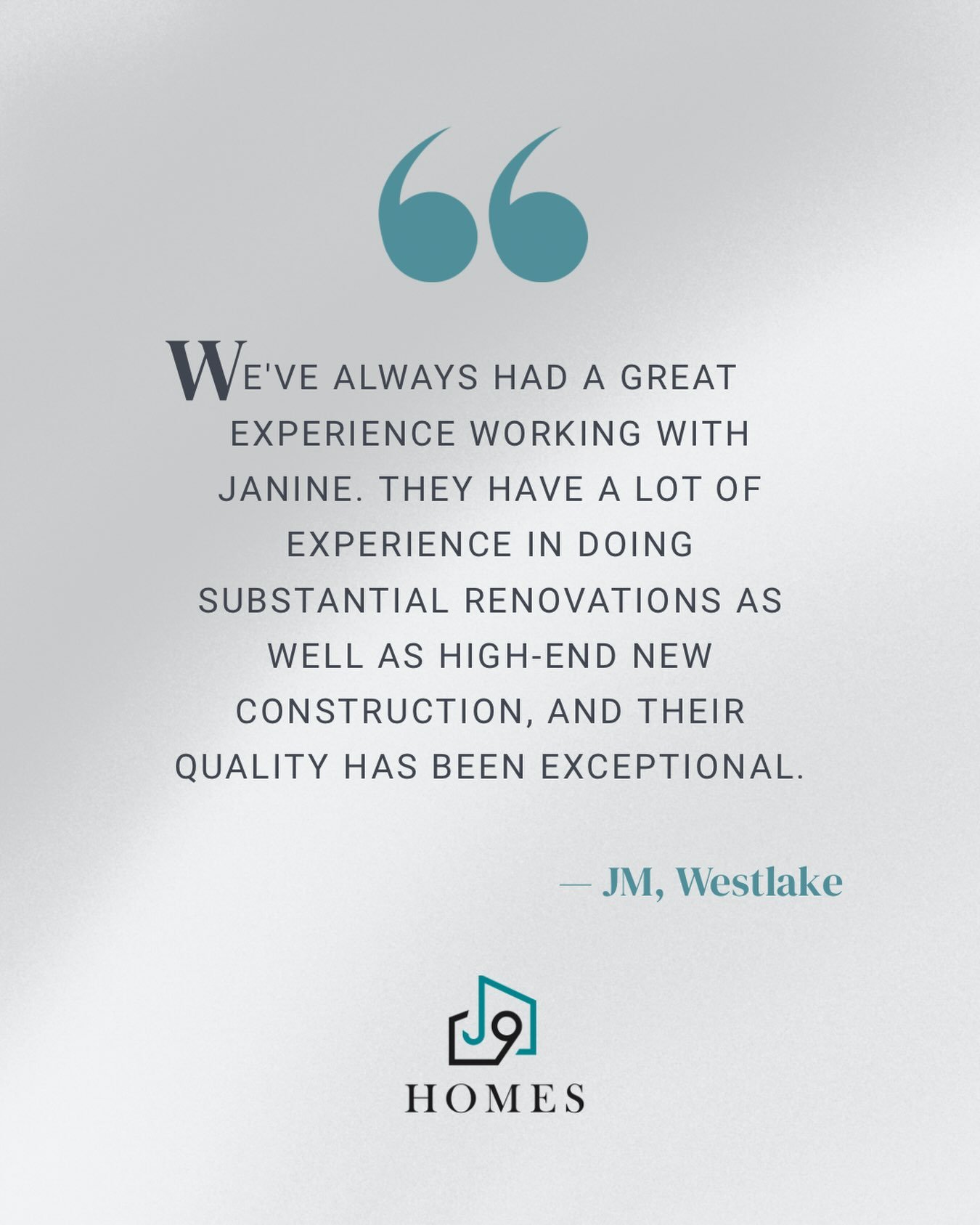Trust is built through consistent craftsmanship, reliable communication, and standing behind every detail. 🛠️
We are grateful for clients who recommend our team to friends. It is an honor to help bring each client&rsquo;s vision to life, from substa