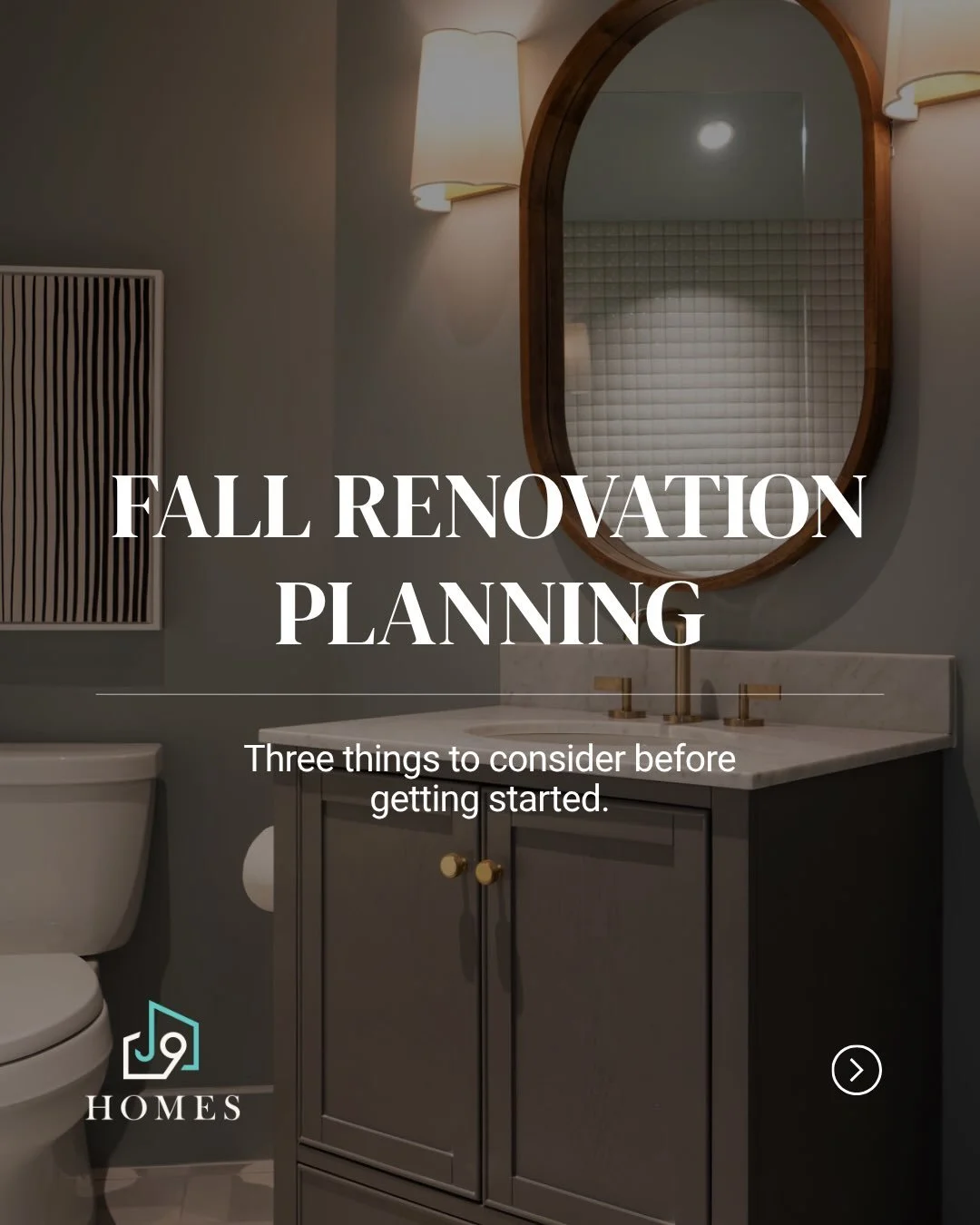 A successful renovation starts well before construction begins. 🔨
Defining the scope, making material selections, and choosing your builder early all help create a more accurate budget and a smoother construction process.
If a renovation is on your 