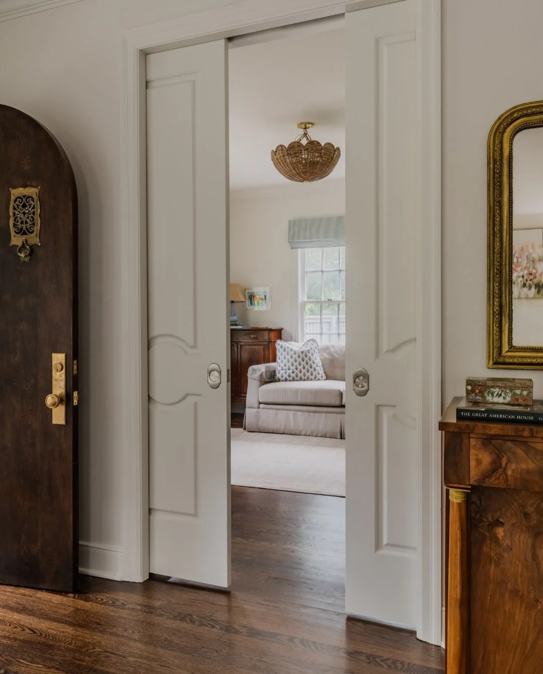 Every doorway creates a transition from one space to the next.🚪
Clear sightlines, balanced openings, and thoughtful room placement help a home feel connected from the moment you walk inside.

#J9HOMES #AustinHomes #HomeRenovation #CustomBuilder #Tho