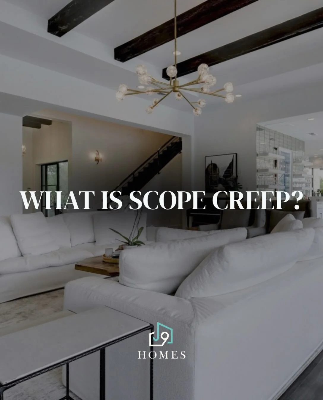 A successful renovation starts with a clearly defined scope of work.

Scope creep happens when additional work gradually extends beyond the original project plan. Adding cabinetry, expanding the area being renovated, or relocating plumbing may feel l