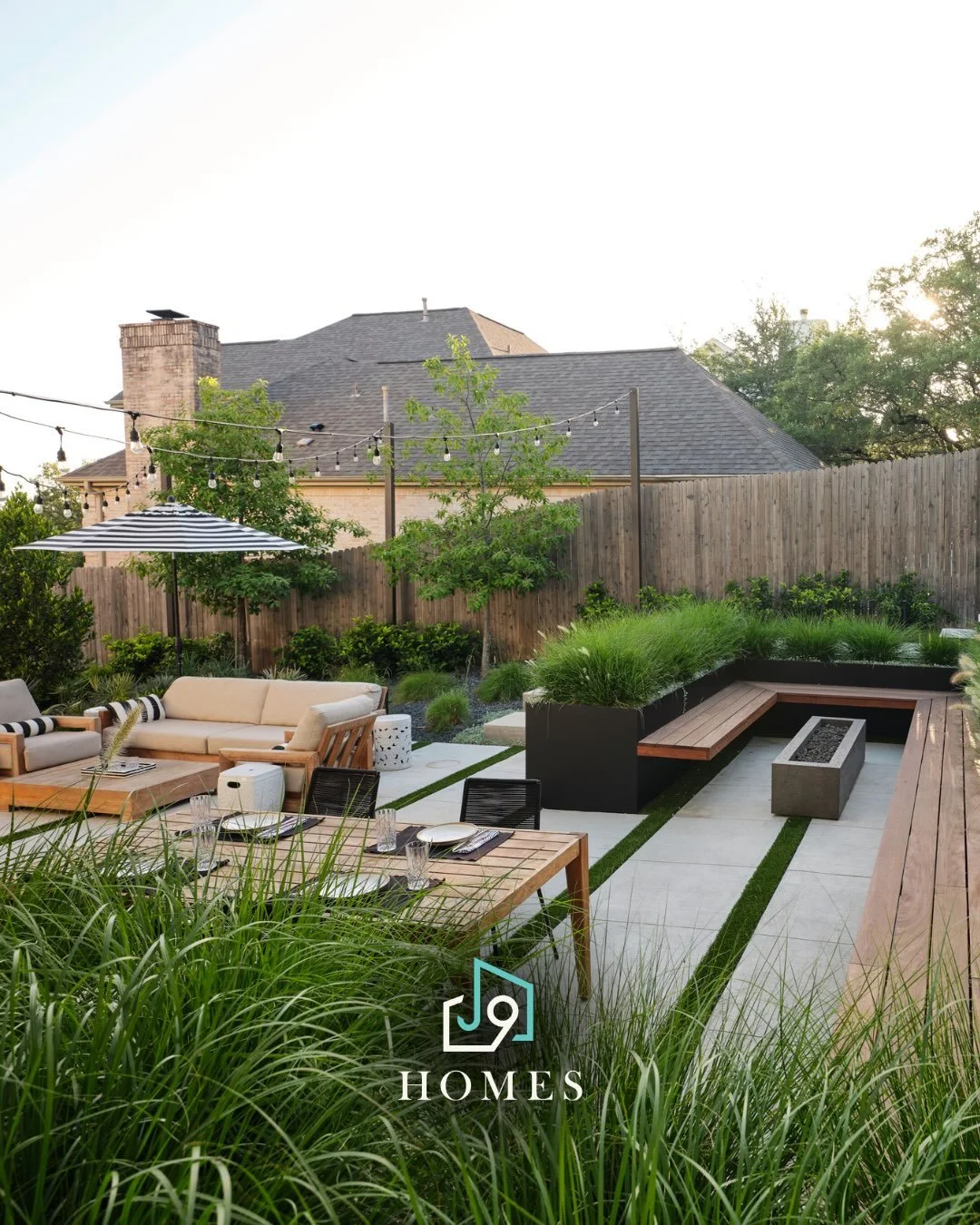The best gathering spaces support more than special occasions.

They make room for kitchen conversations, shared meals, long weekends, and the everyday moments that turn a house into a home.

#J9HOMES #BuiltForGathering #AustinHomes #CustomBuilder #H