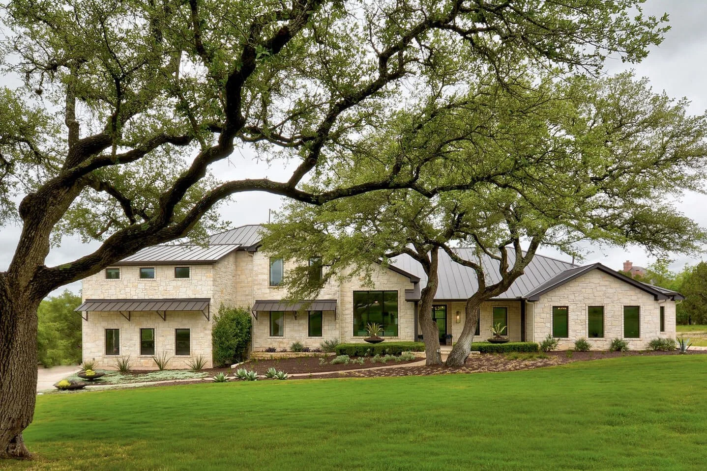 Spanish Oaks