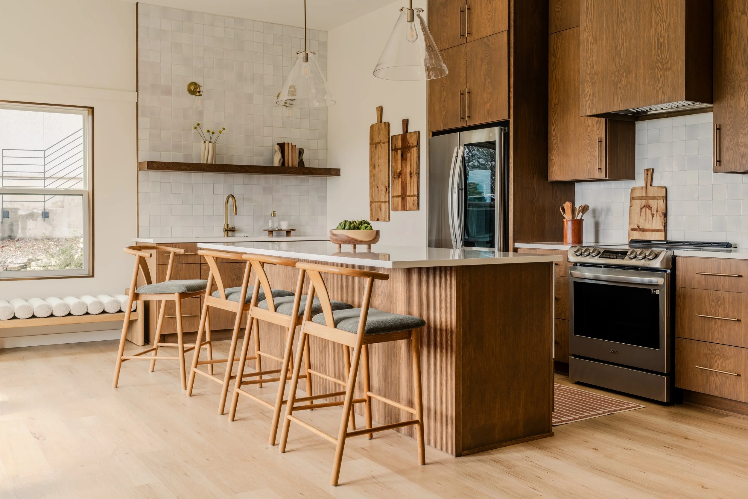 custom home
