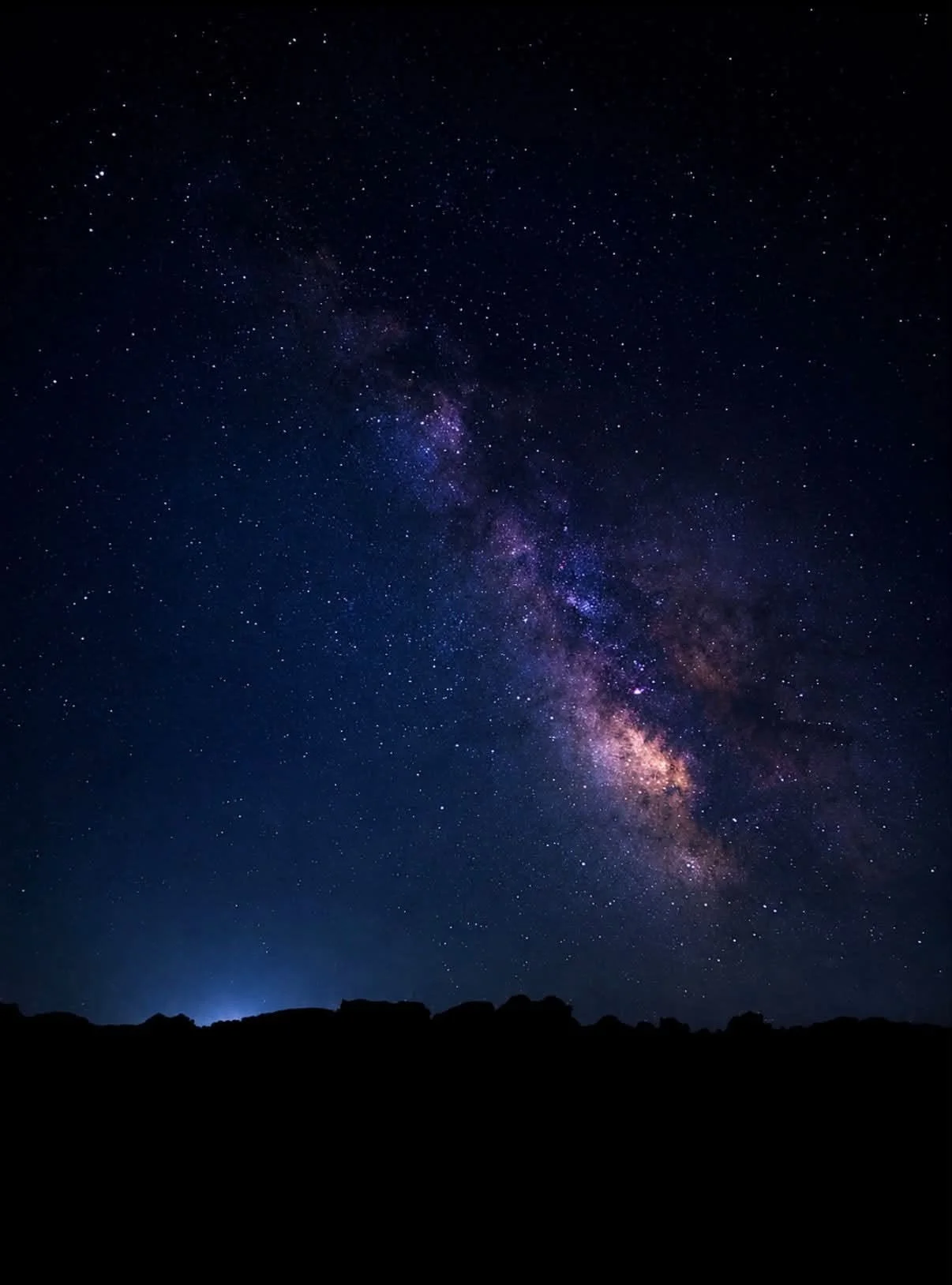 Milky Way Dreams