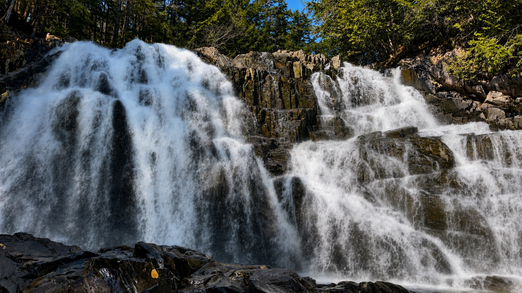 Bingham Falls