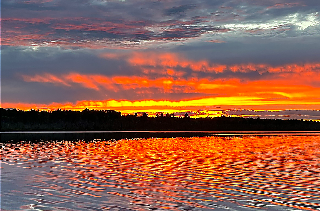 A Ravishing Sunset
