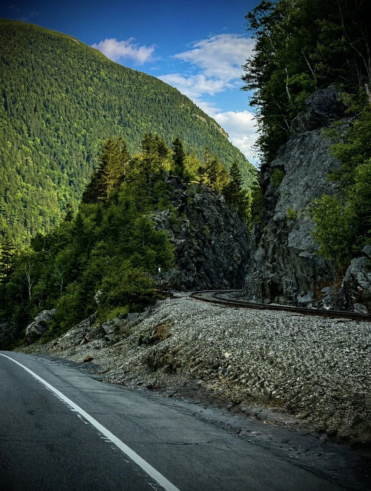 Around the Bend