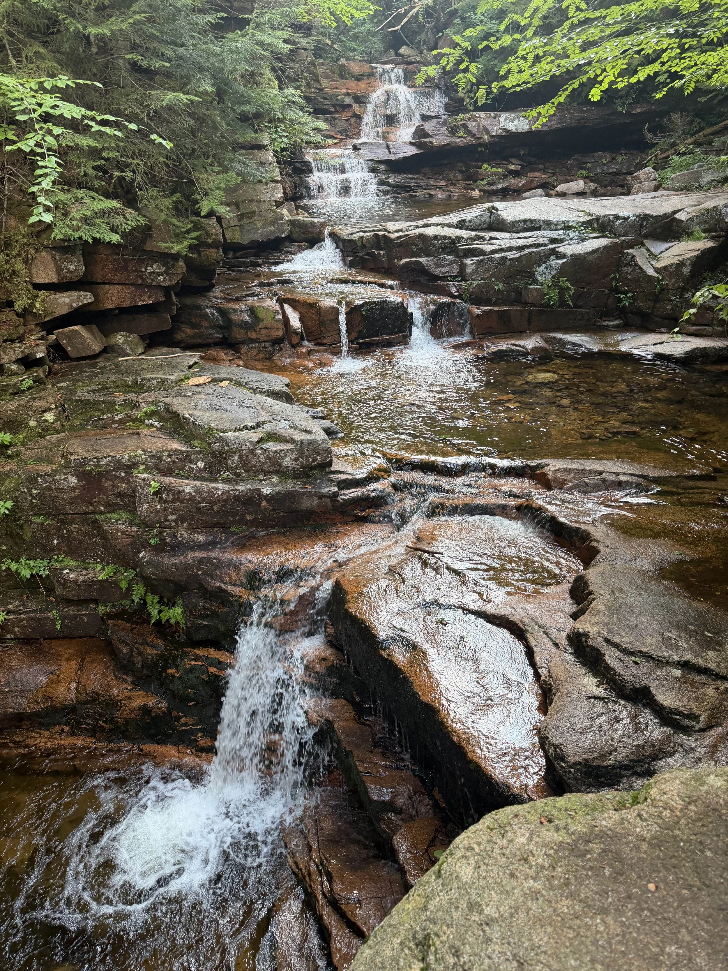 Ancient Cascade