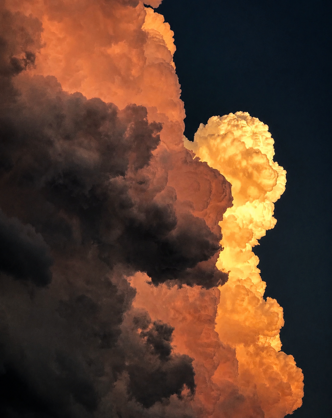 Ominous Clouds