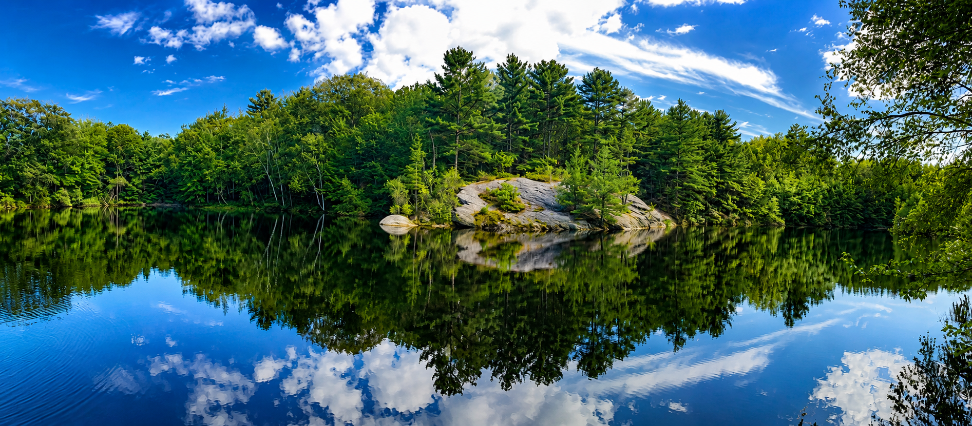 Mother Gaia's Reflection