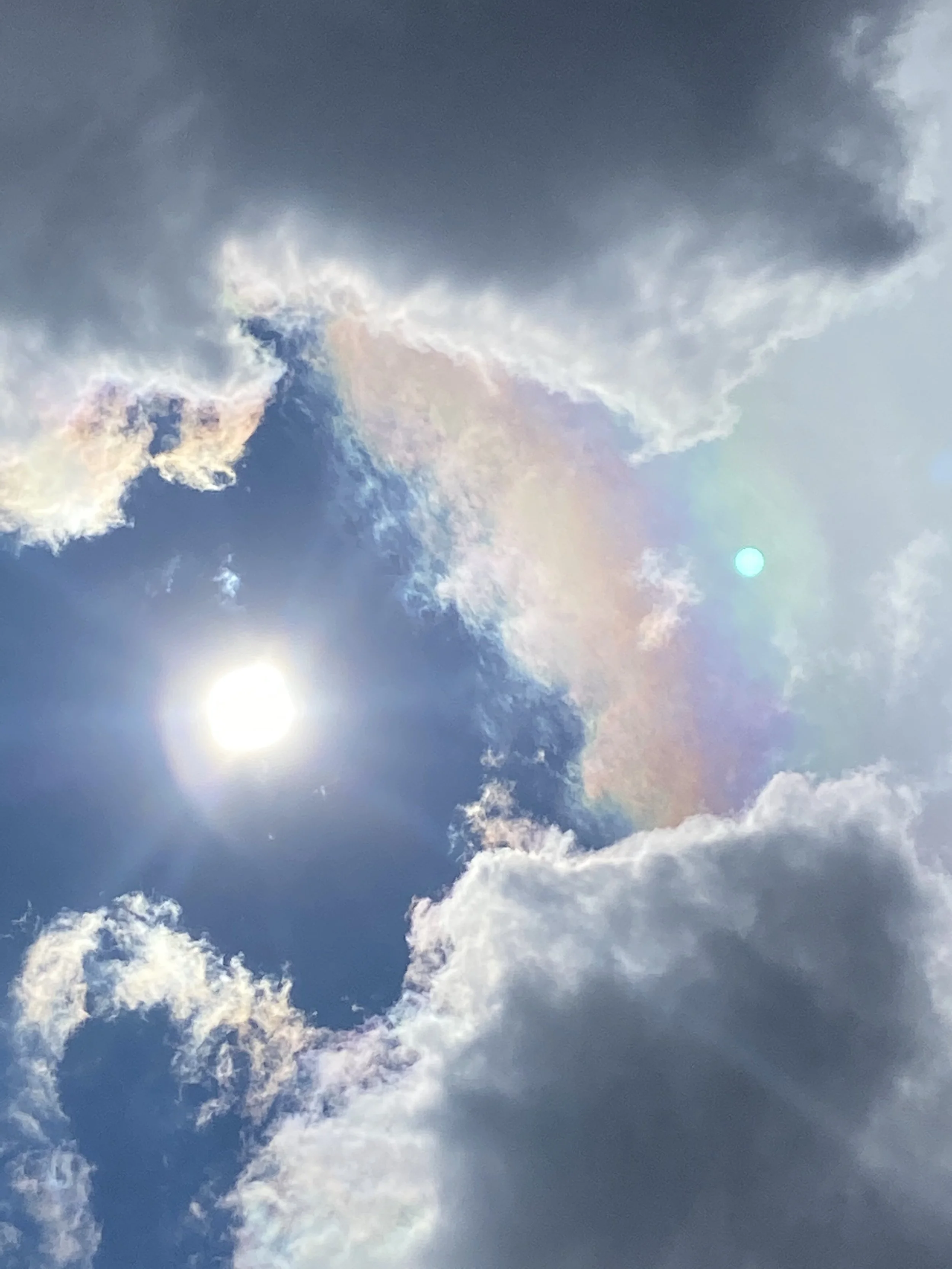 Ethereal Sky