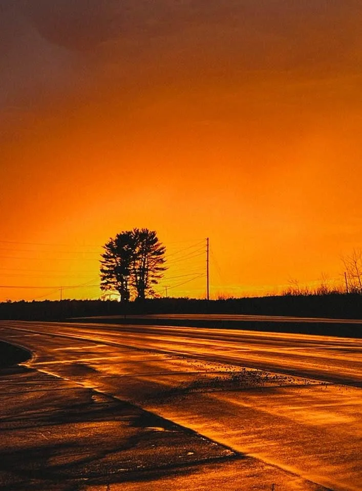 Evening Glow
