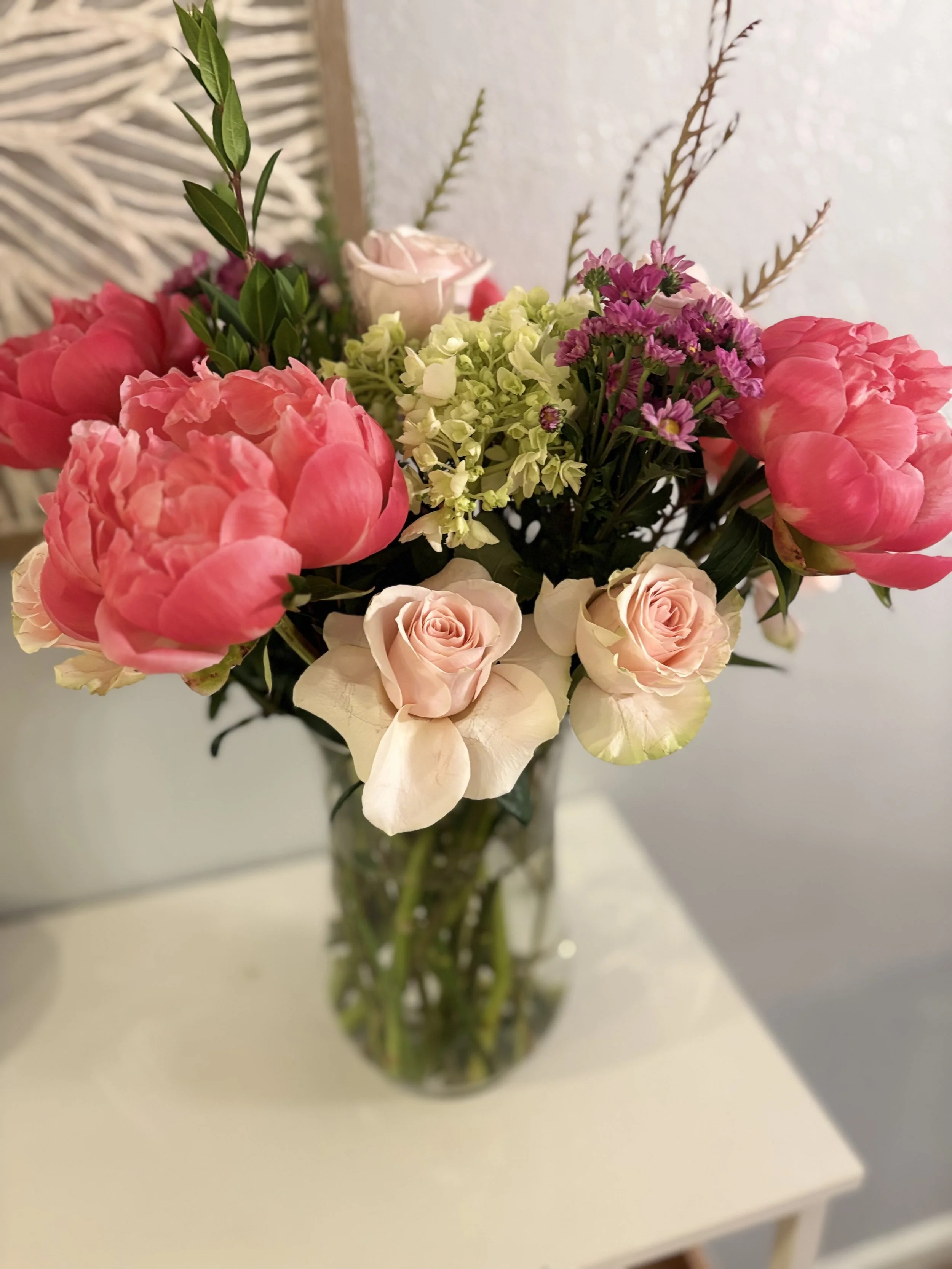 Monthly Bouquet Subscription