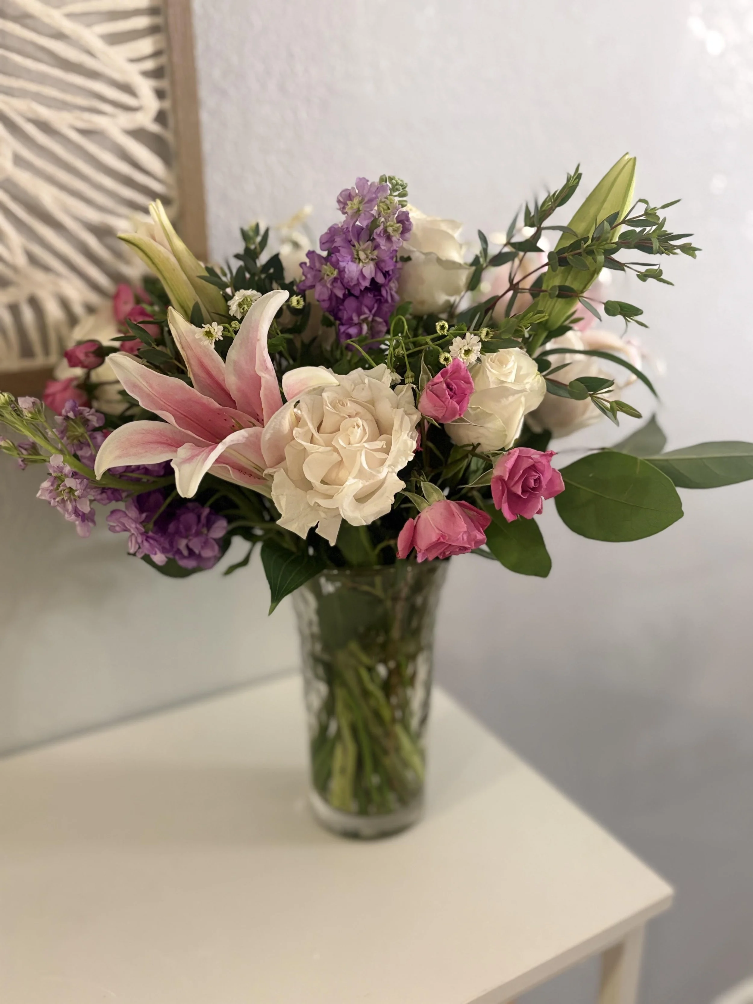 Deluxe Greenmont Bouquet