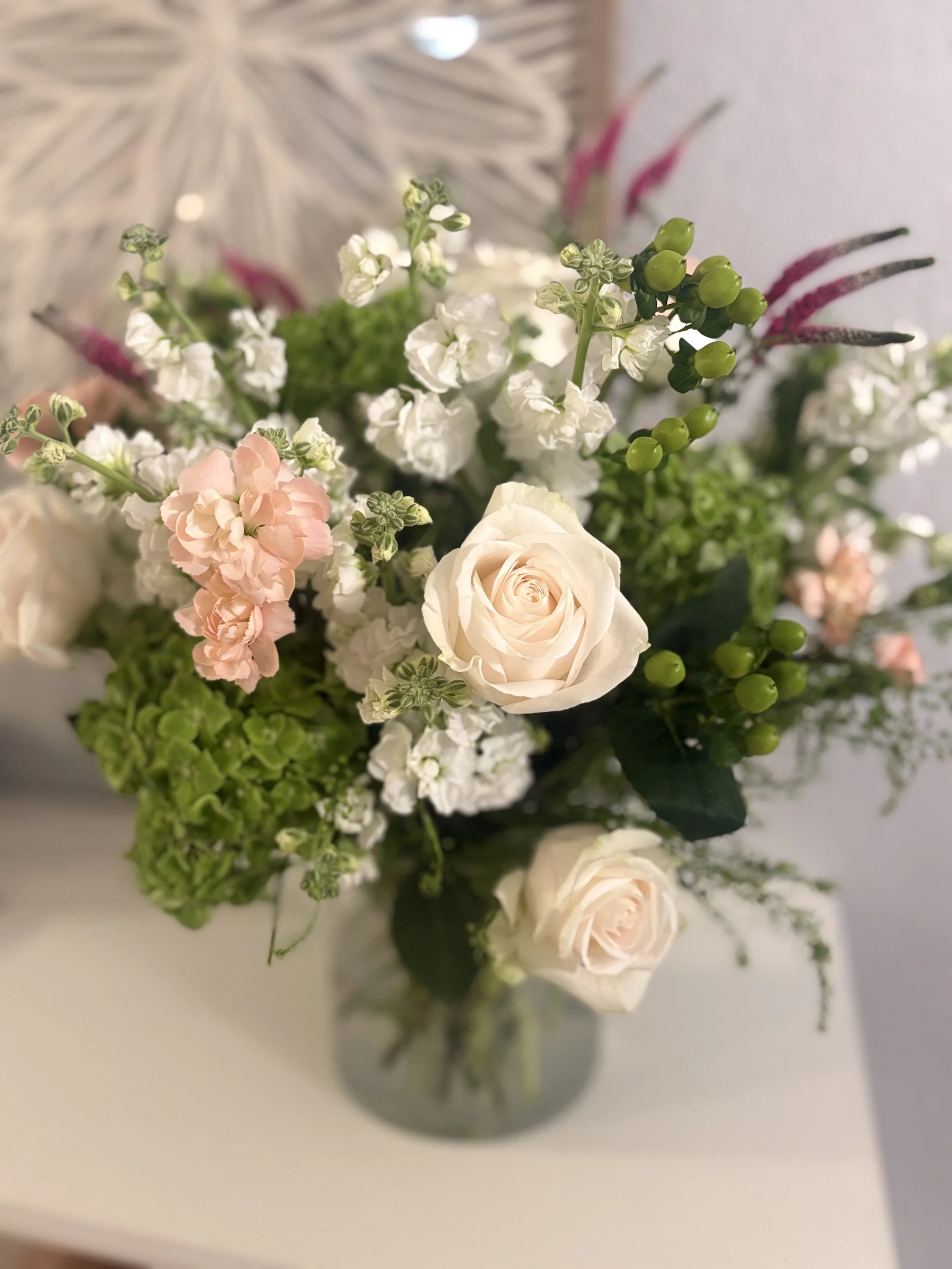 Premium Greenmont Bouquet
