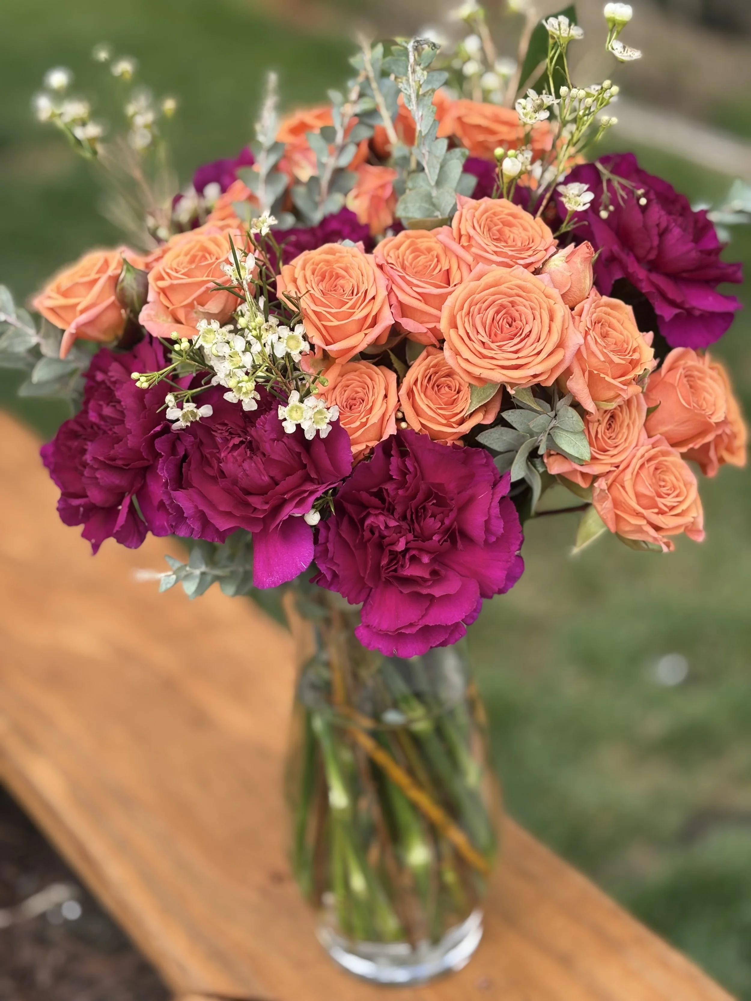 Deluxe Greenmont Bouquet