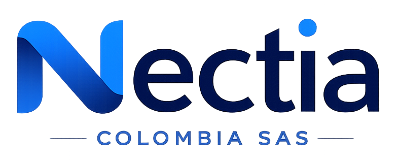 Nectia Colombia Logo