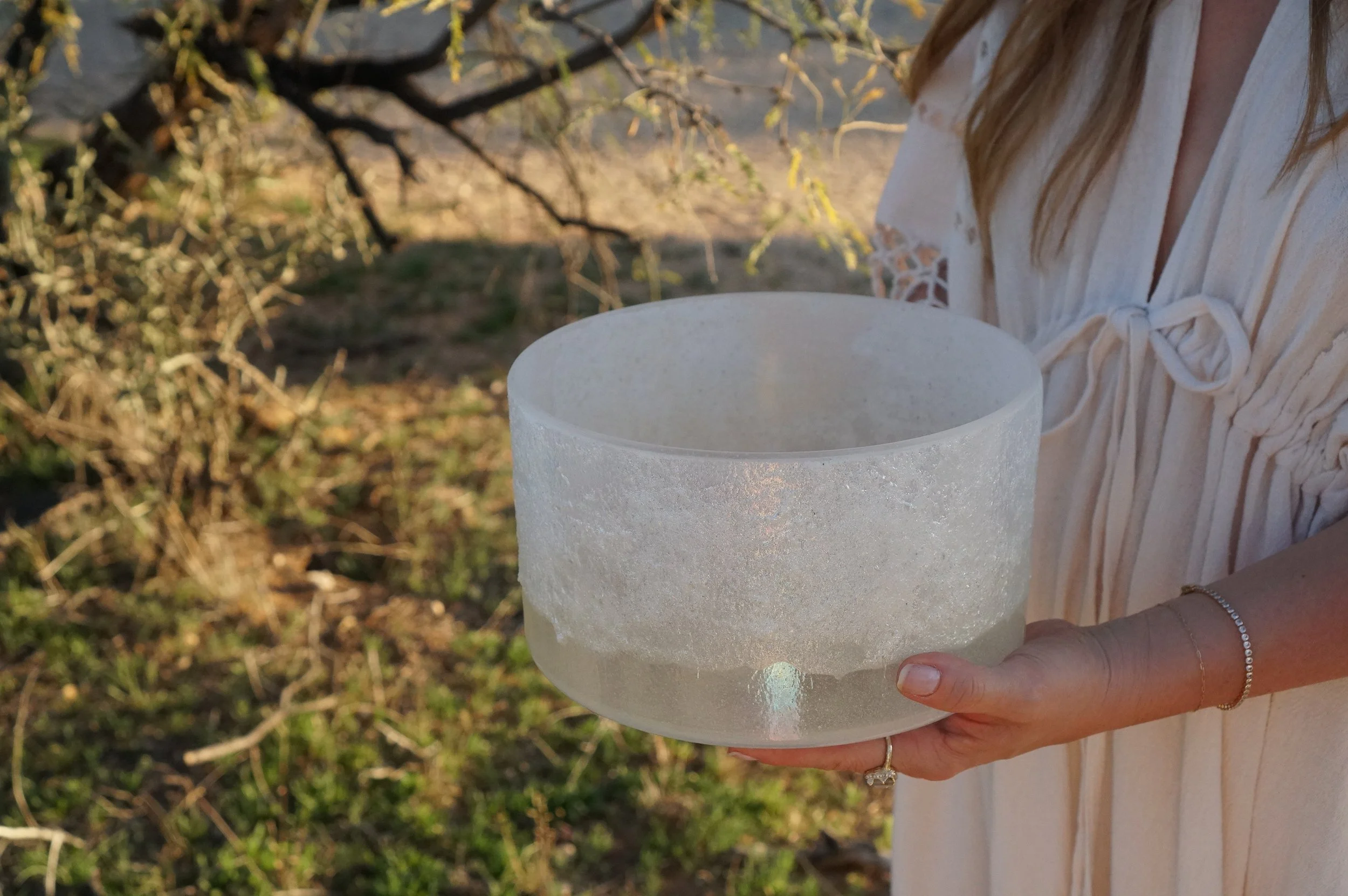 Alchemy crystal bowls crystal tones singing bowl sound healing