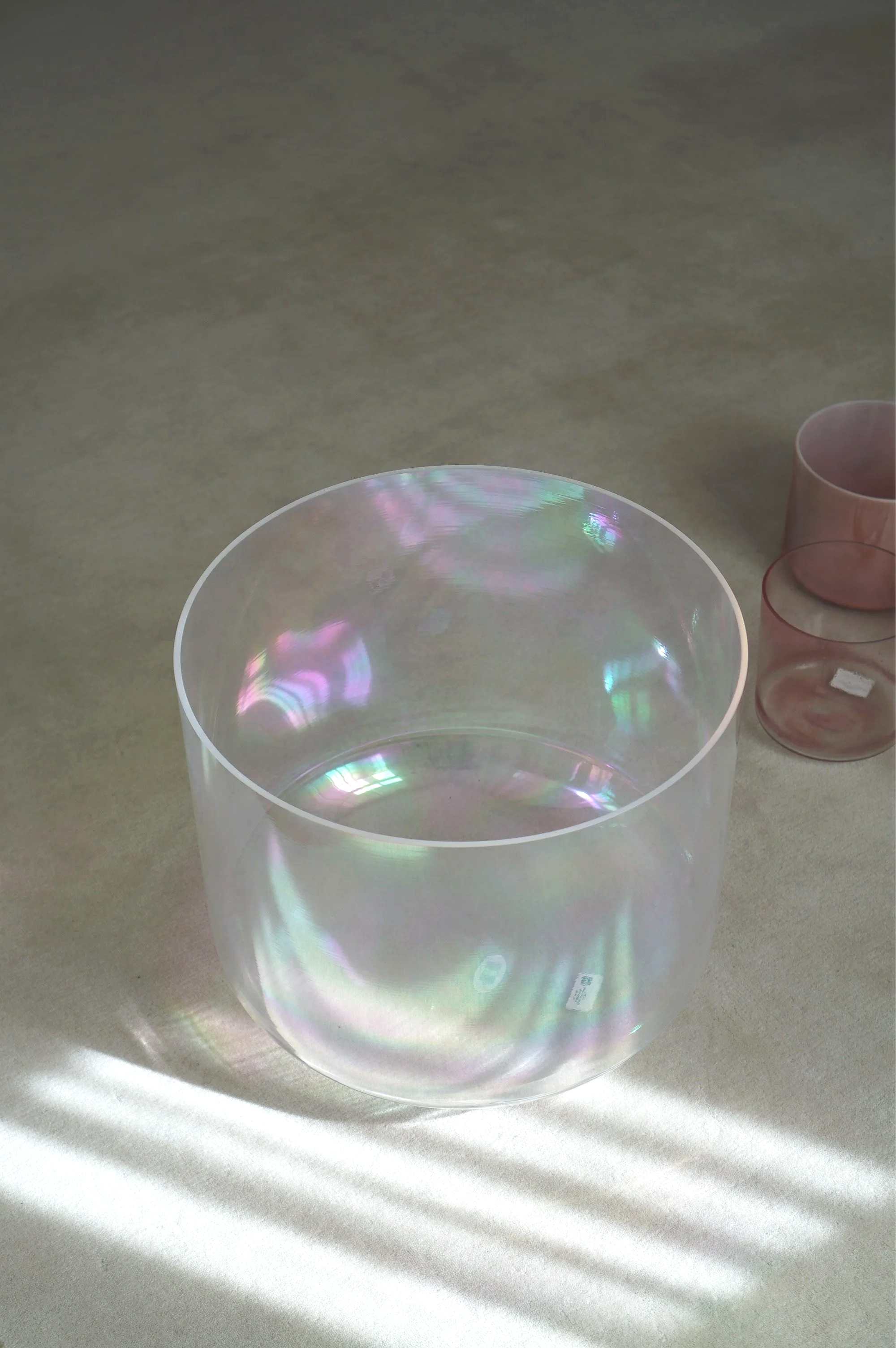 Alchemy Crystal Bowls Crystal Tones Sound Healing