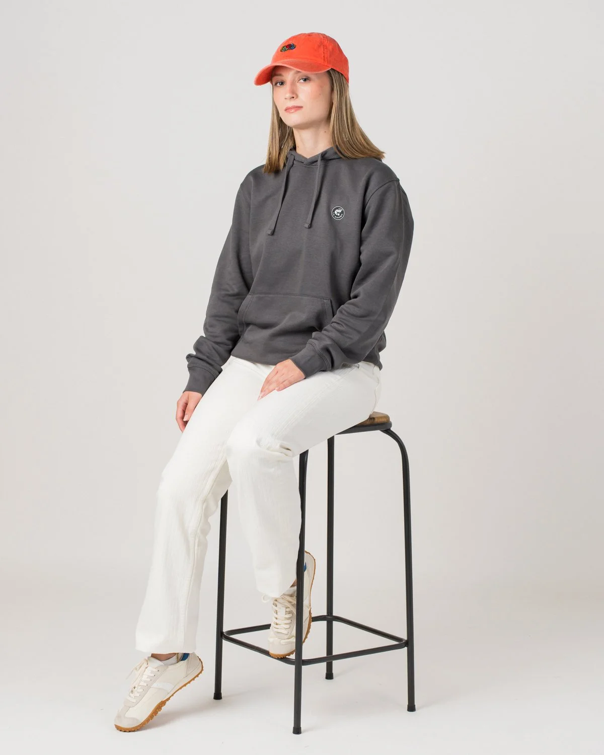Sudadera Guadalest Antracita
