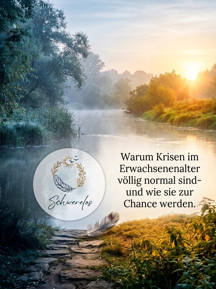 Wenn das Leben aus den Fugen gerät…