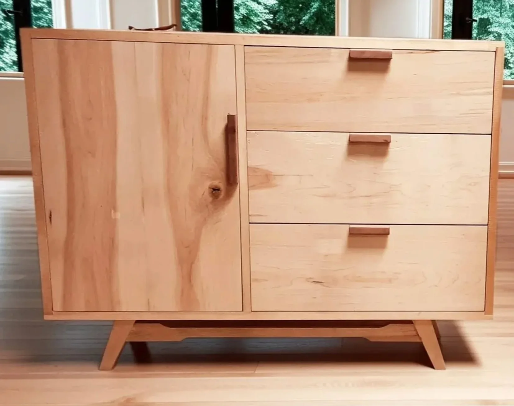 Mid-Century Modern Sideboard