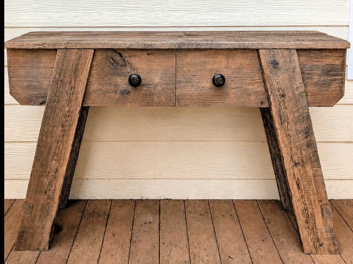 Prairie Sideboard