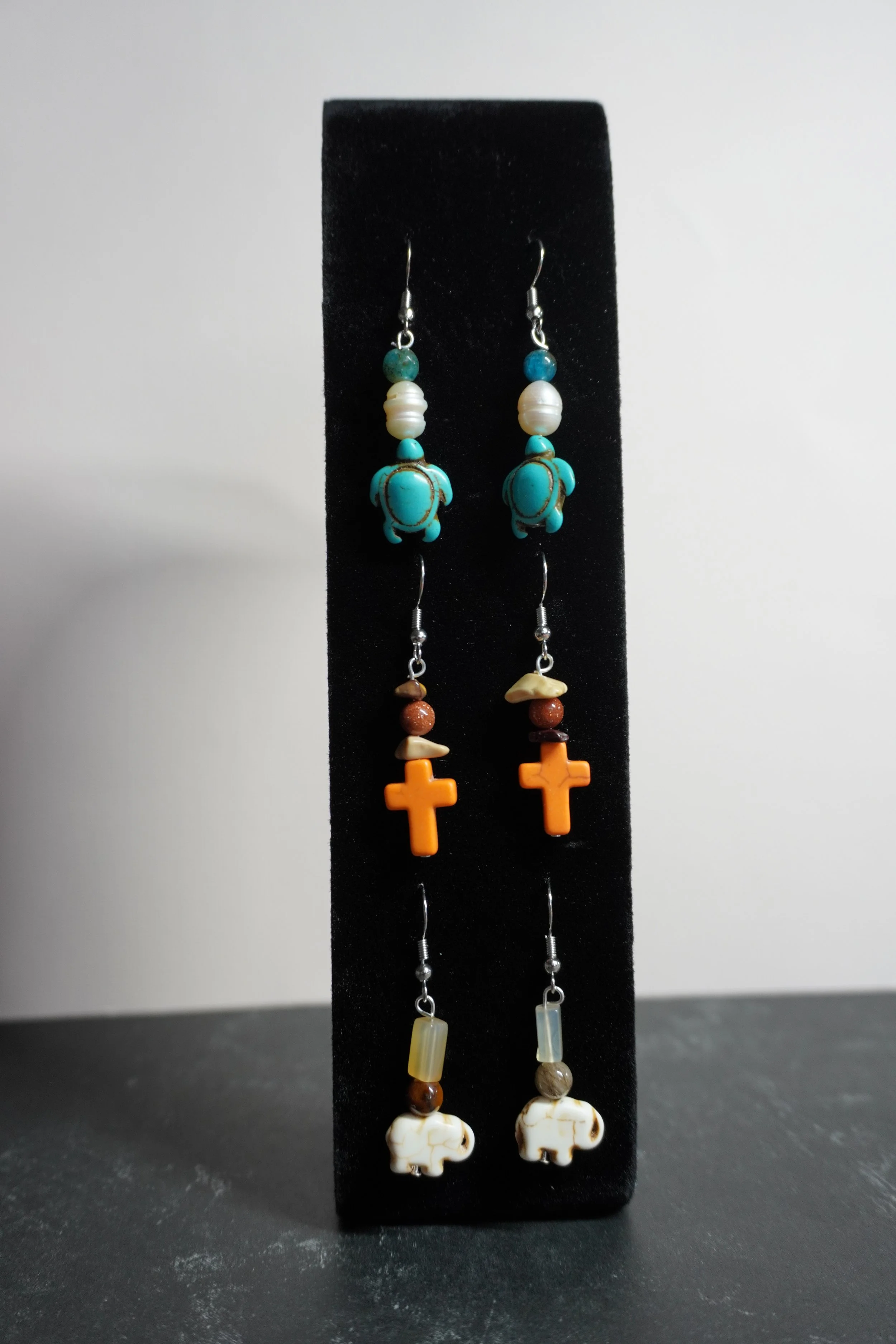 NATURE'S PALETTE EARRINGS