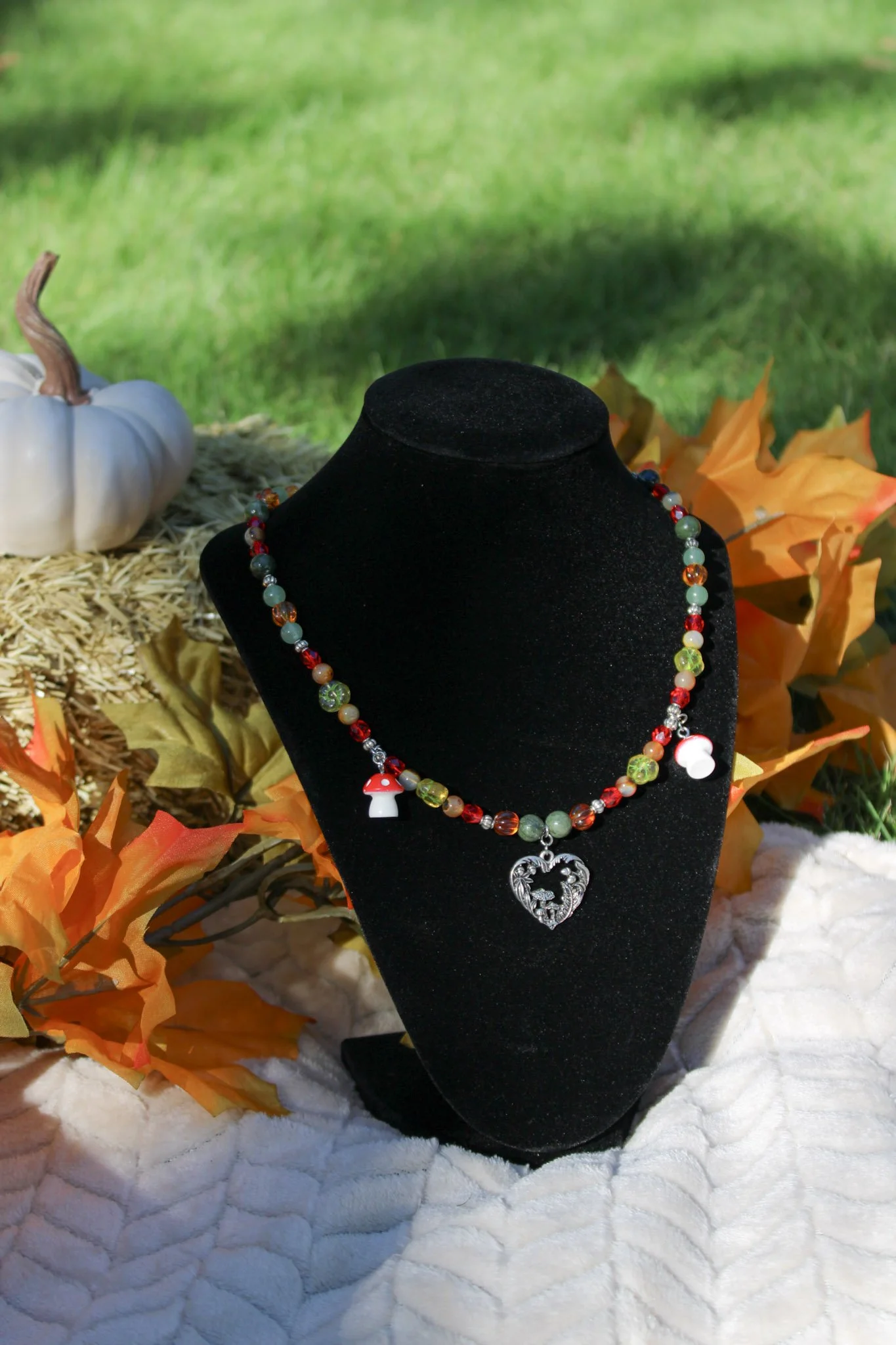 ENCHANTED FOREST NECKLACES