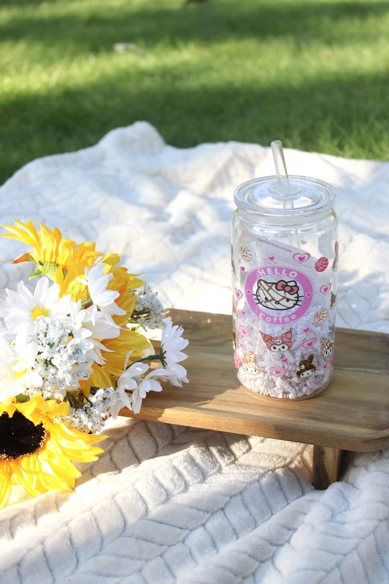16 OZ. SANRIO® CUPS