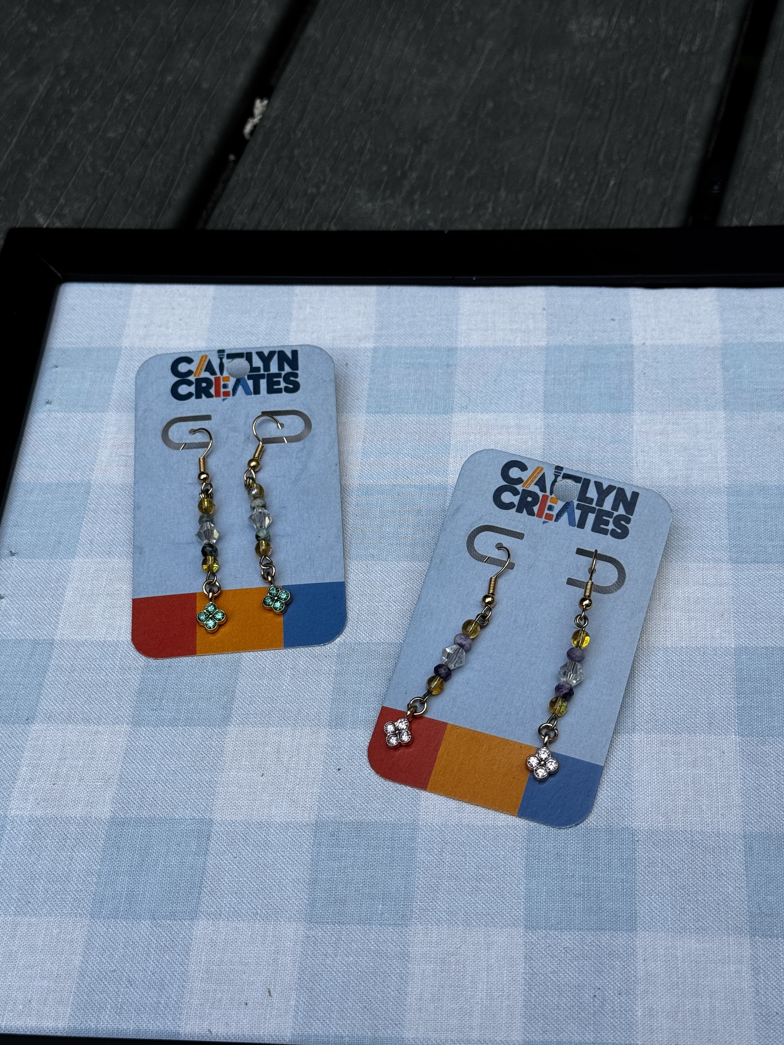 HAPPILY EVER AFTER EARRINGS