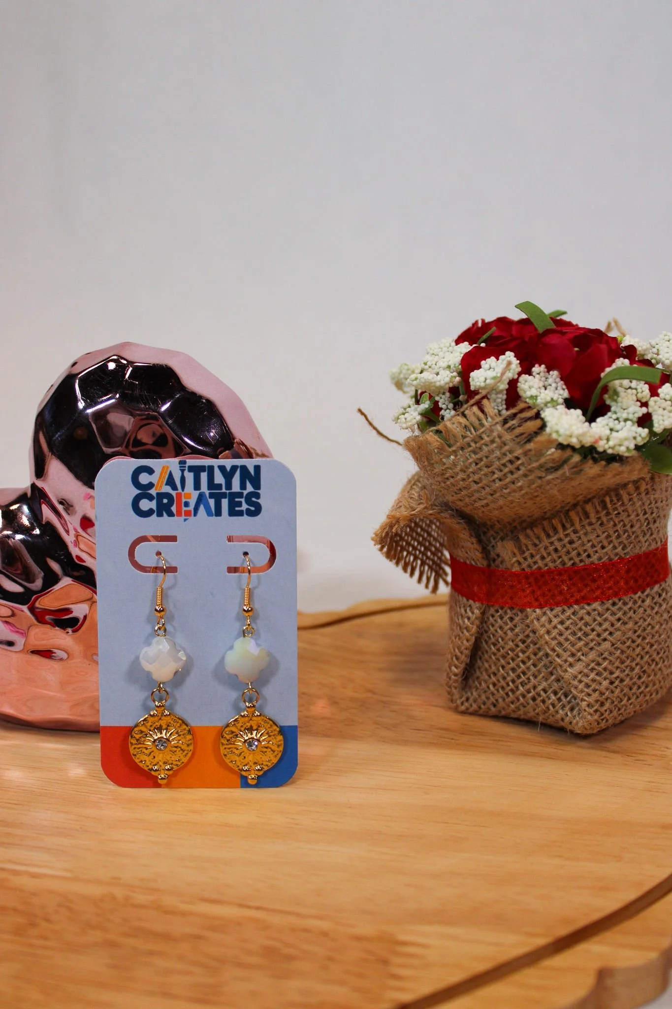 ROYALTY EARRINGS